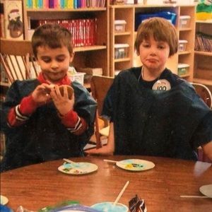 Meet your Posher, Liam